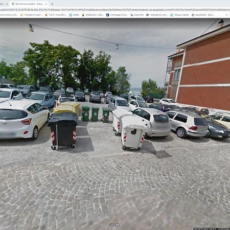 Apartament Casa Scotty 2 Ankona Zewnętrze zdjęcie