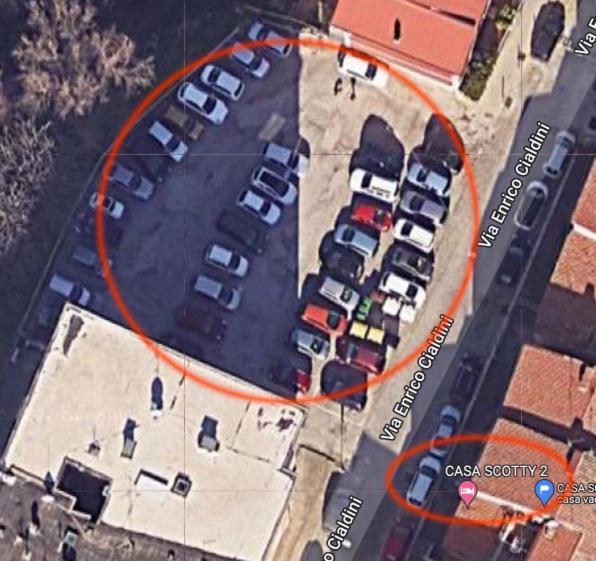 Apartament Casa Scotty 2 Ankona Zewnętrze zdjęcie