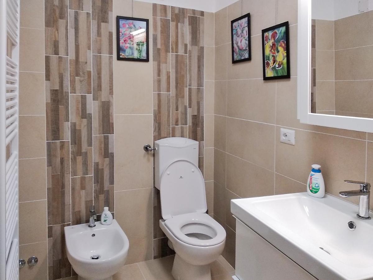 Apartament Casa Scotty 2 Ankona Zewnętrze zdjęcie